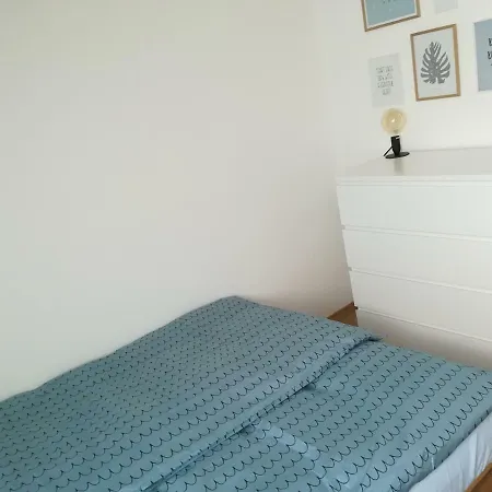 Central Garden House Apartment